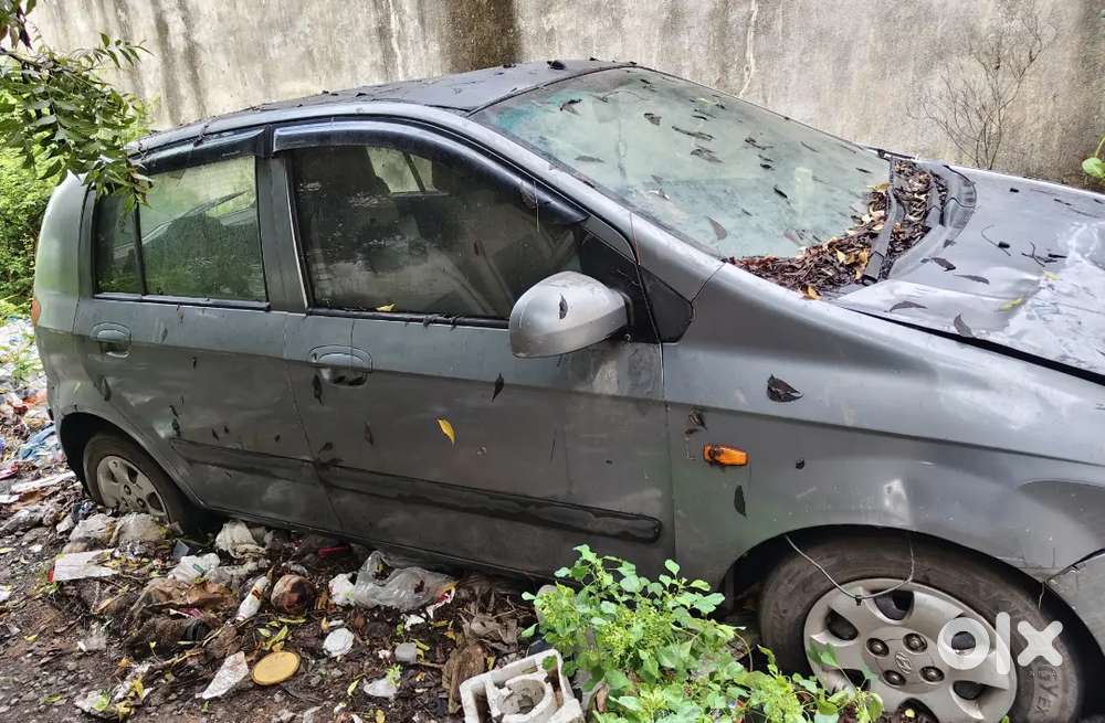 Scrap Hyundai Getz Prime 2005 December Registration