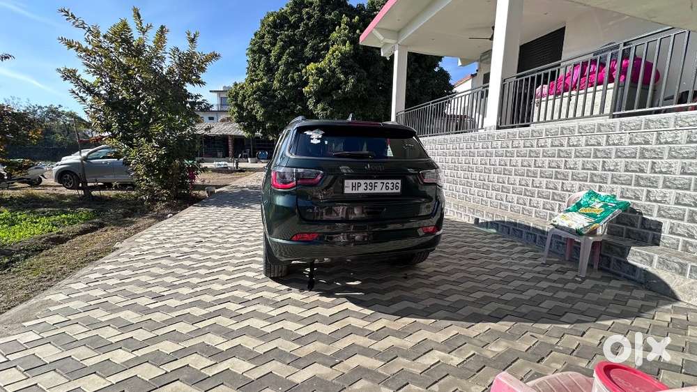 Jeep Compass 2022 Diesel 31000 Km Driven