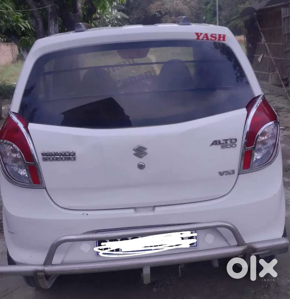 Maruti Suzuki Alto 800 2016 Petrol Well Maintained