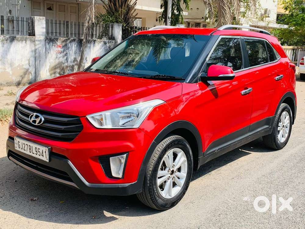 Hyundai Creta Diesel 2017
