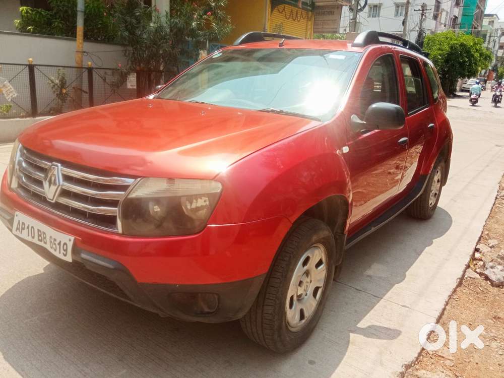 Renault Duster Rxe, 2012, Diesel