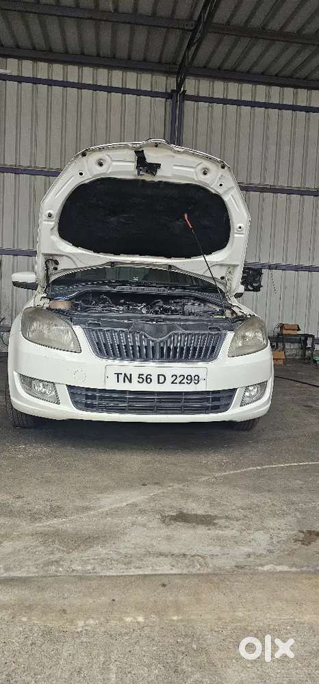 Skoda Rapid 2012 Diesel