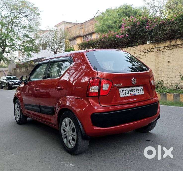 Maruti Suzuki Ignis 1.2 Delta, 2017, Cng & Hybrids