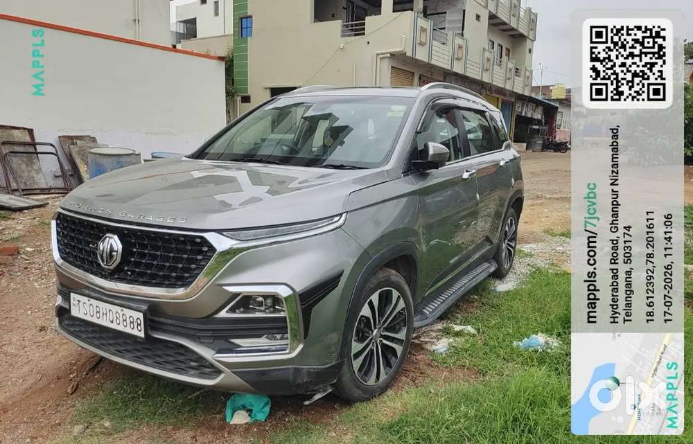 Mg Hector 2.0 Diesel 2021