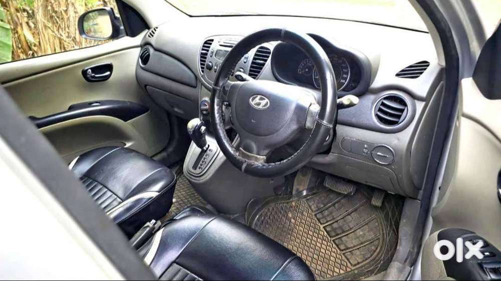 Urgent - 2013 Automatic Hyundai I10 :: Good Condition