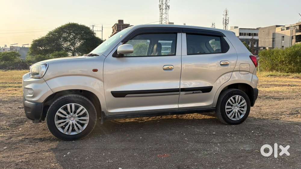 Maruti Suzuki S-presso Vxi, 2022, Petrol