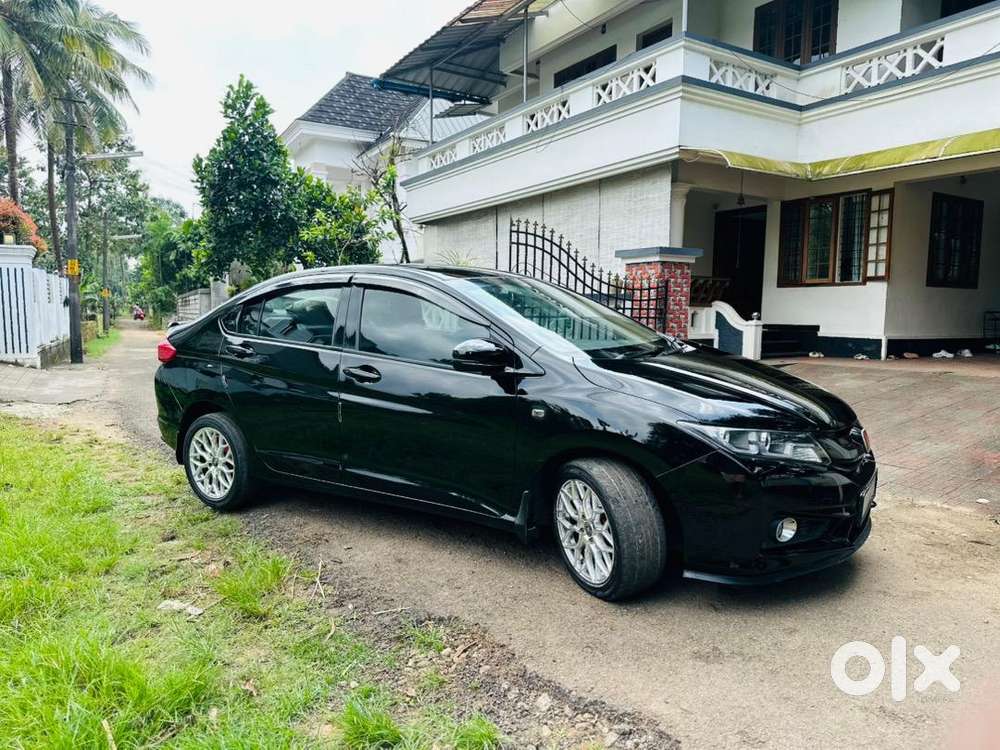 Honda City 2014 Diesel Well Maintained