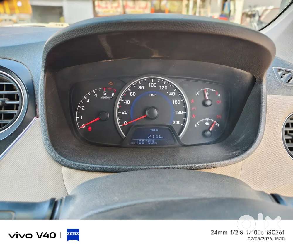 Hyundai Grand I10 2018 Diesel Well Maintained