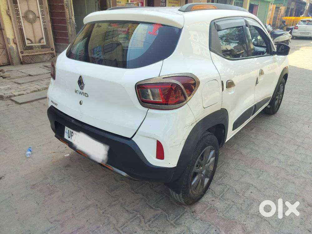 Renault Kwid Climber 1.0 Mt, 2020, Petrol
