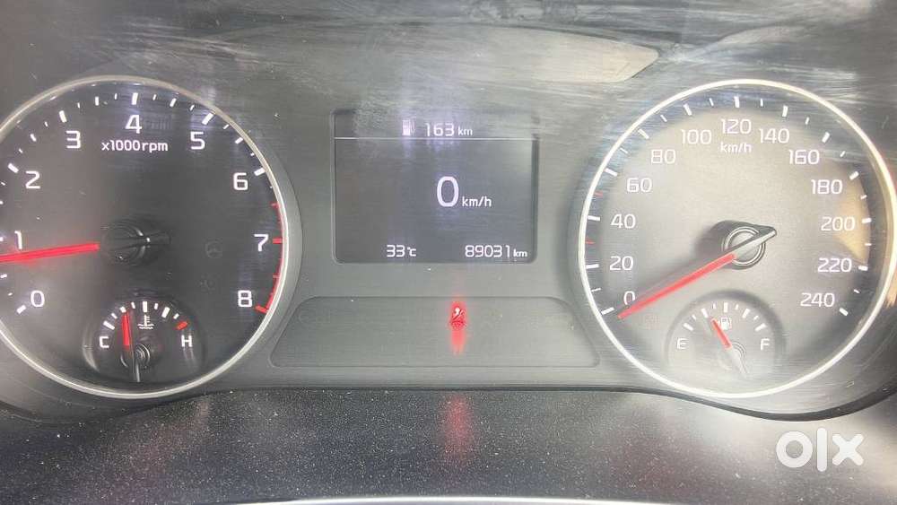 Kia Seltos Htk Plus G, 2020, Petrol