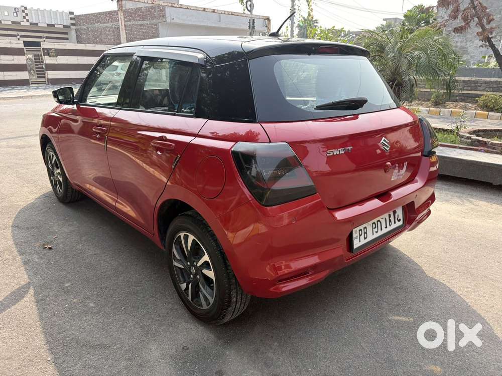 Maruti Suzuki Swift Zxi Plus Amt Dual Tone, 2024, Petrol