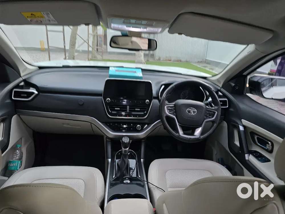 Tata Safari Kryotec 2021