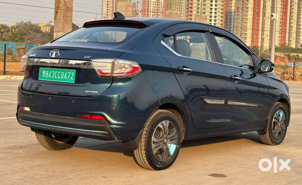 Tata Tigor Ev Xz Plus, 2022, Electric