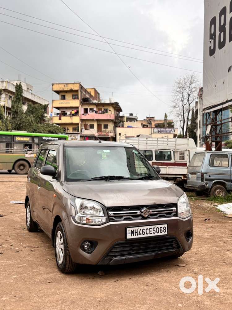 Maruti Suzuki Wagon R 2022 Cng & Hybrids Well Maintained