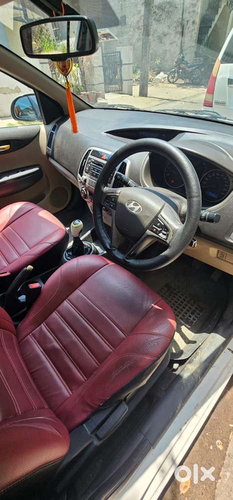 Hyundai I20 Diesel 2012 Year