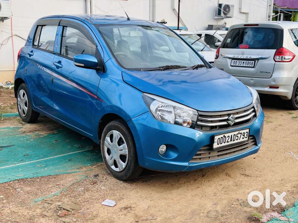 Maruti Suzuki Celerio Zxi, 2016, Petrol