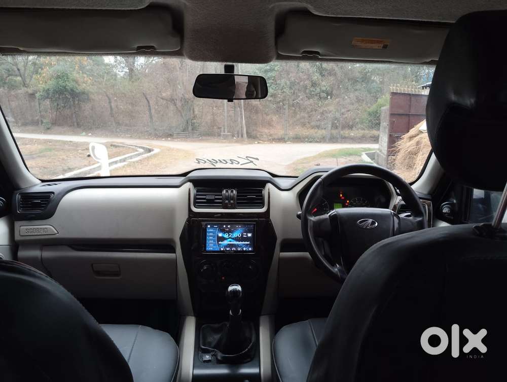 Mahindra Scorpio S4, 2016, Diesel