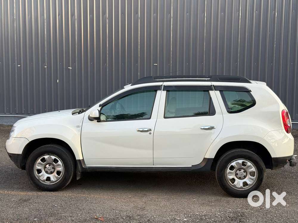 Renault Duster 2015-2016 85ps Diesel Rxl Option, 2015, Diesel