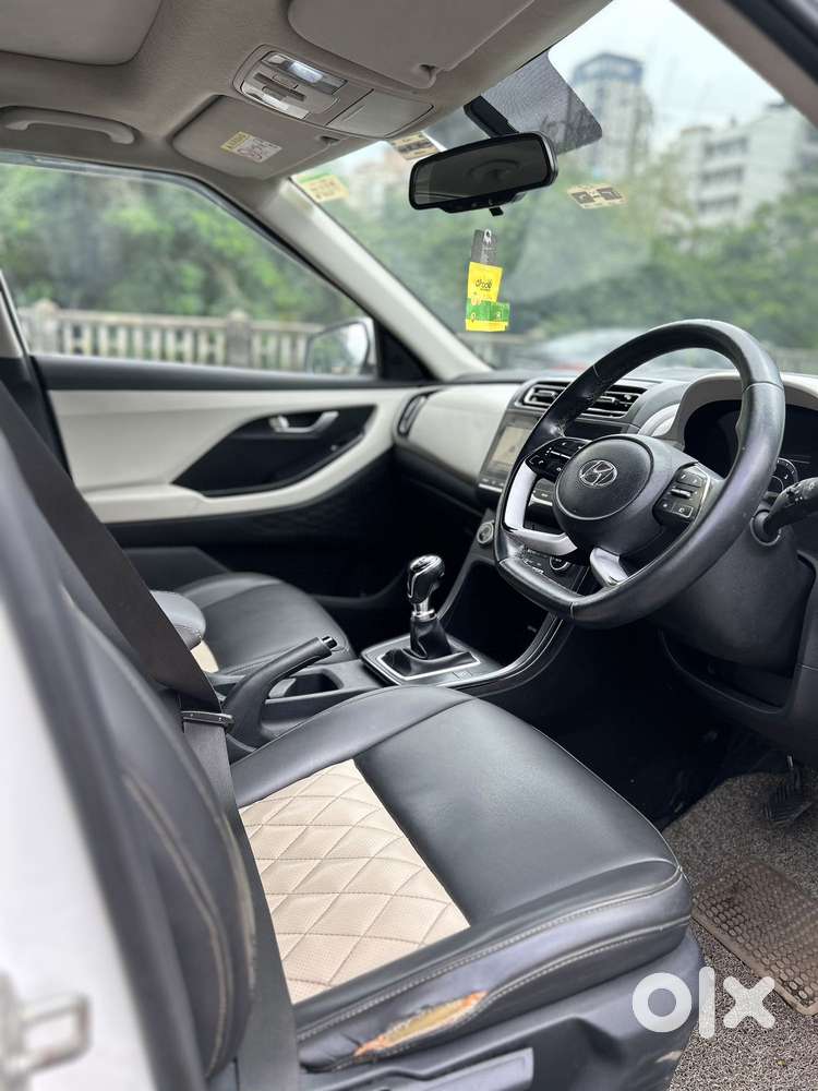 Hyundai Creta Sx 1.5 Diesel, 2021, Diesel