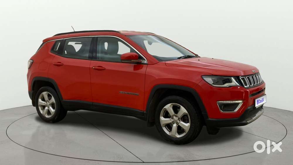 Jeep Compass 1.4 Night Eagle Petrol At, 2018, Petrol