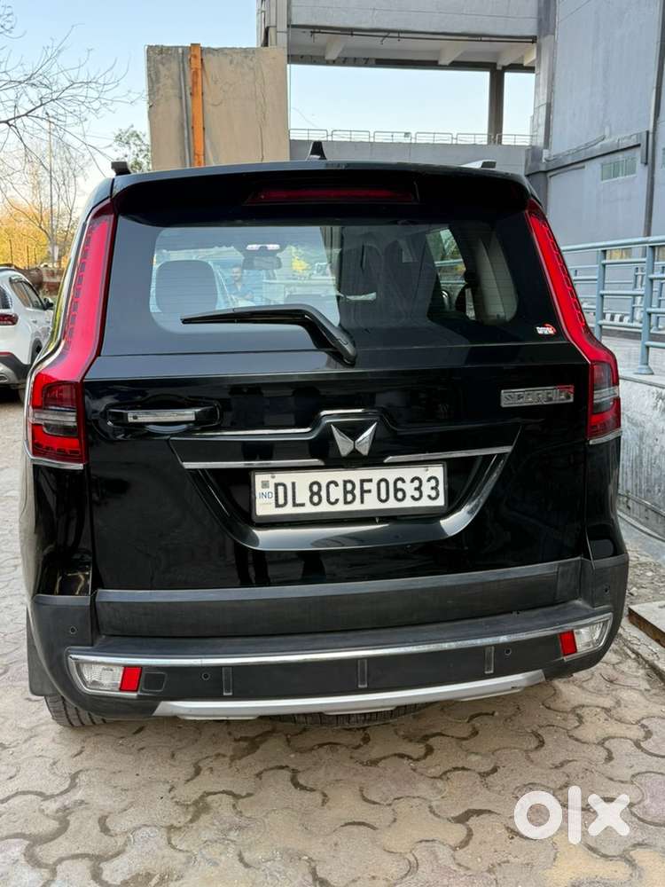 Mahindra Scorpio N 2023 Diesel Automatic Model