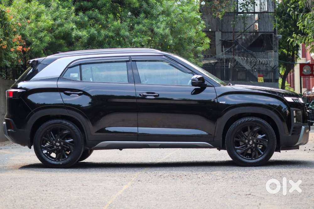 Hyundai Creta Mpi Ivt S(o) Year, 2026, Petrol