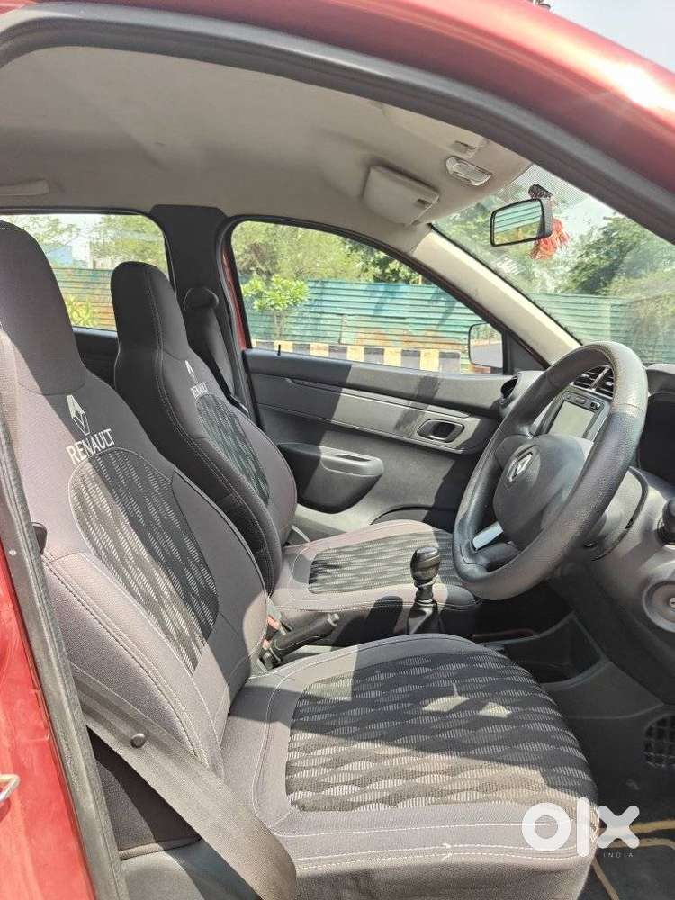 Renault Kwid Rxt Optional, 2016, Petrol