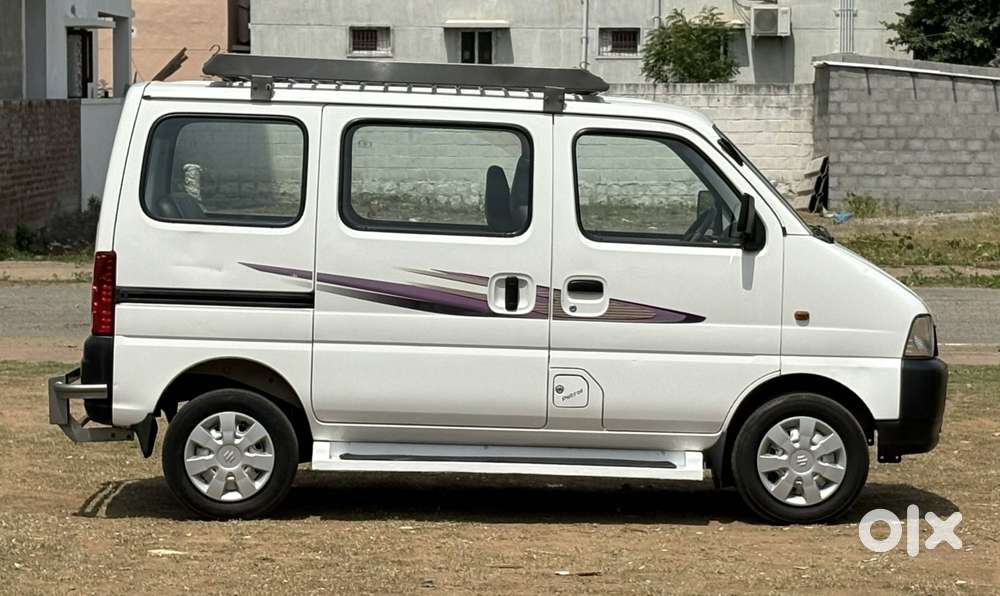 Maruti Suzuki Eeco 5 Seater Ac, 2015, Petrol