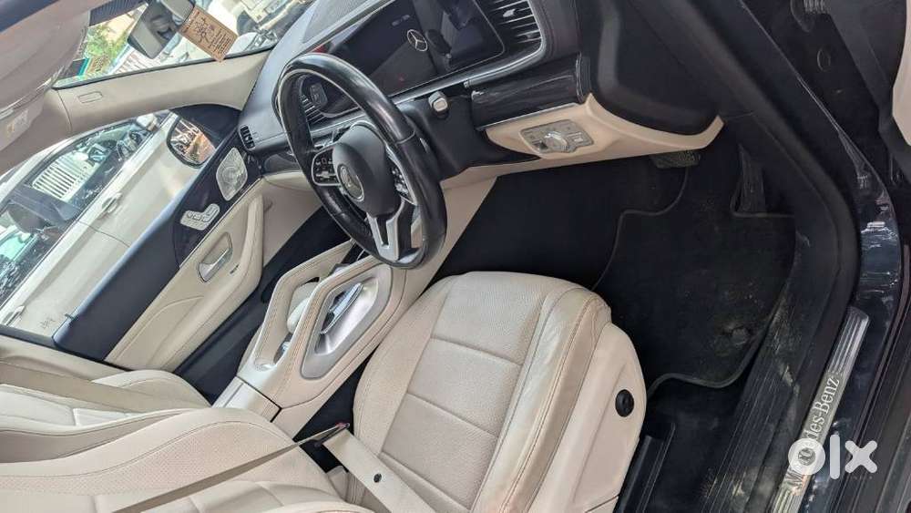 Mercedes-benz Gls 400d 4matic, 2021, Diesel