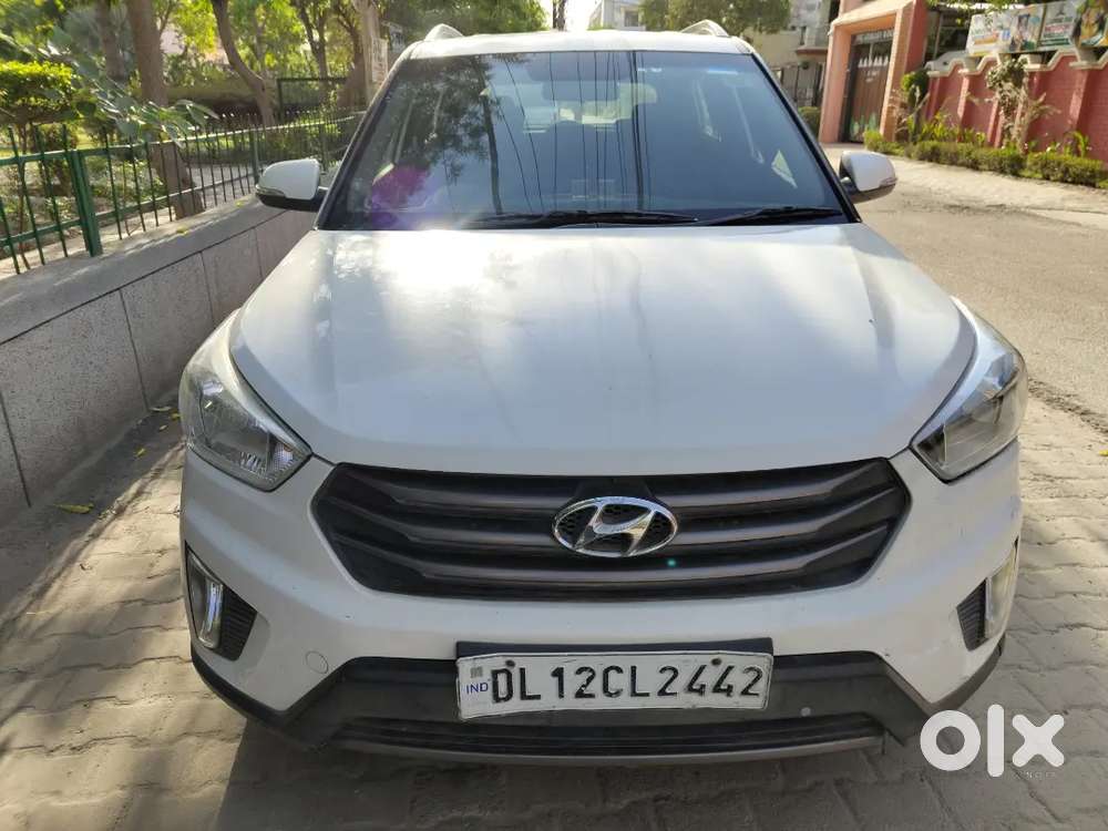 Hyundai Creta 2017