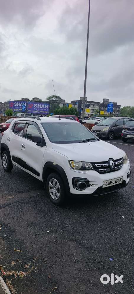 Renault Kwid, 2016, Petrol