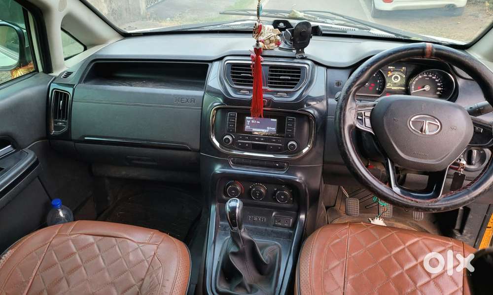Tata Hexa Xm, 2018, Diesel