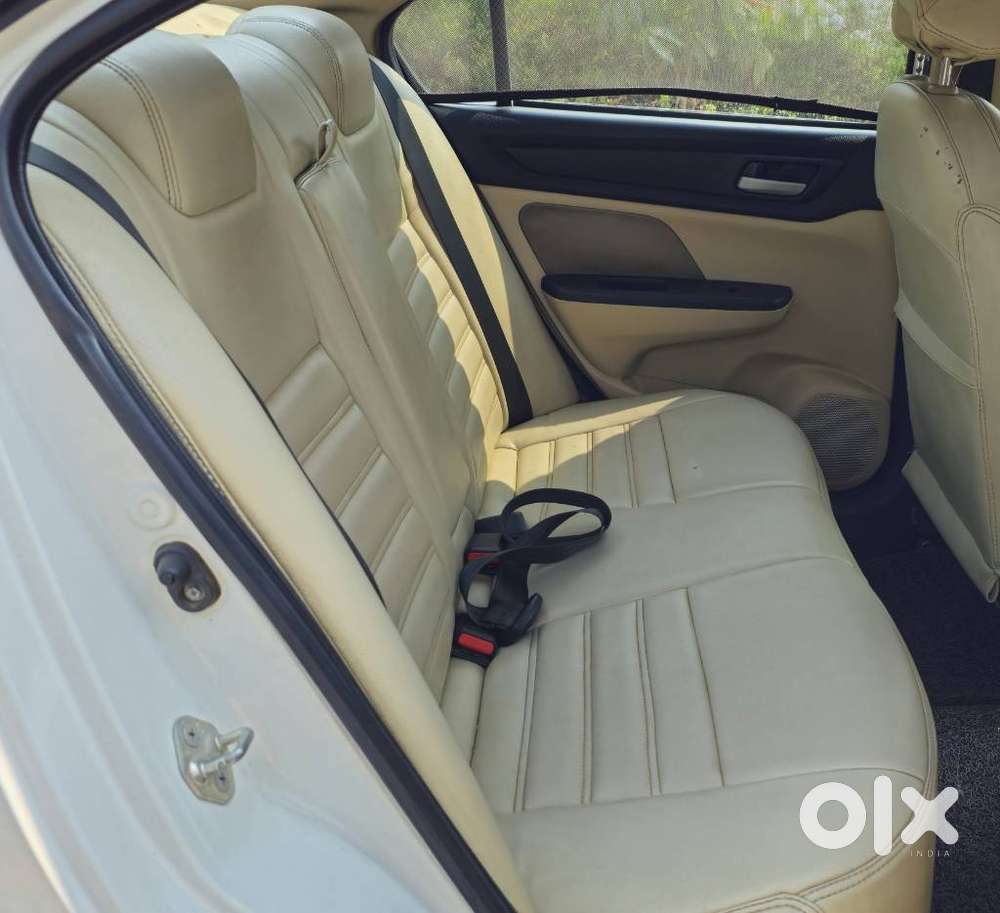 Honda Amaze V 1.2 Petrol Cvt, 2018, Petrol