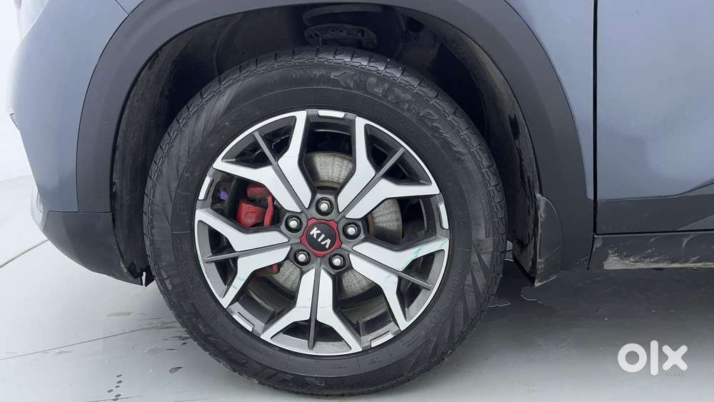Kia Seltos Gtx Plus At D, 2021, Diesel
