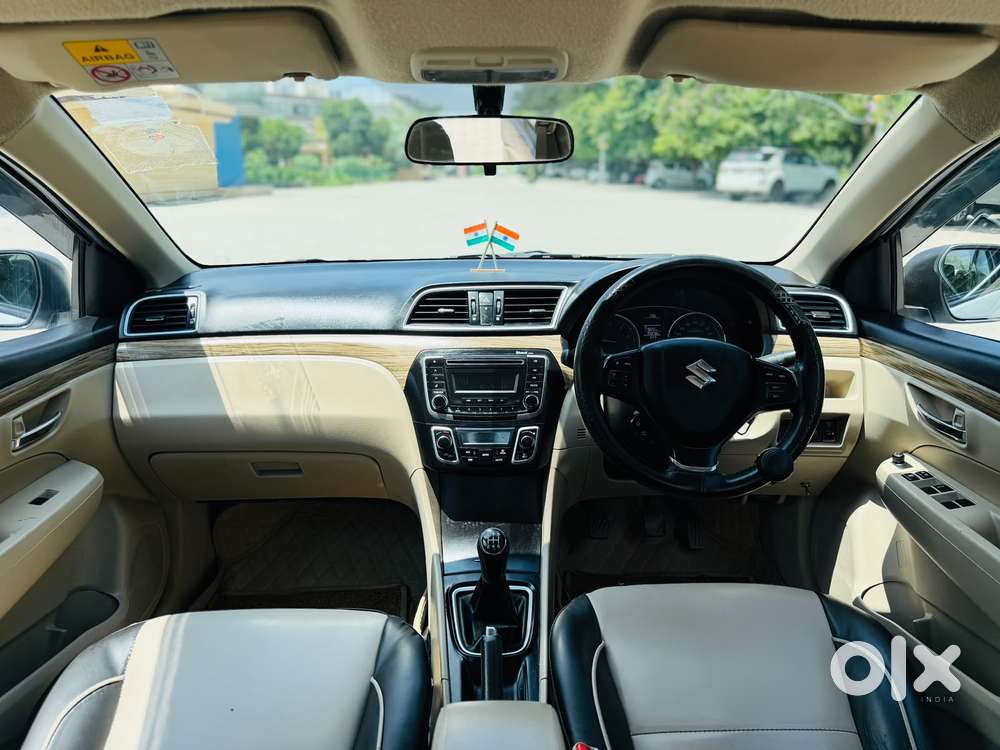 Maruti Suzuki Ciaz, 2019