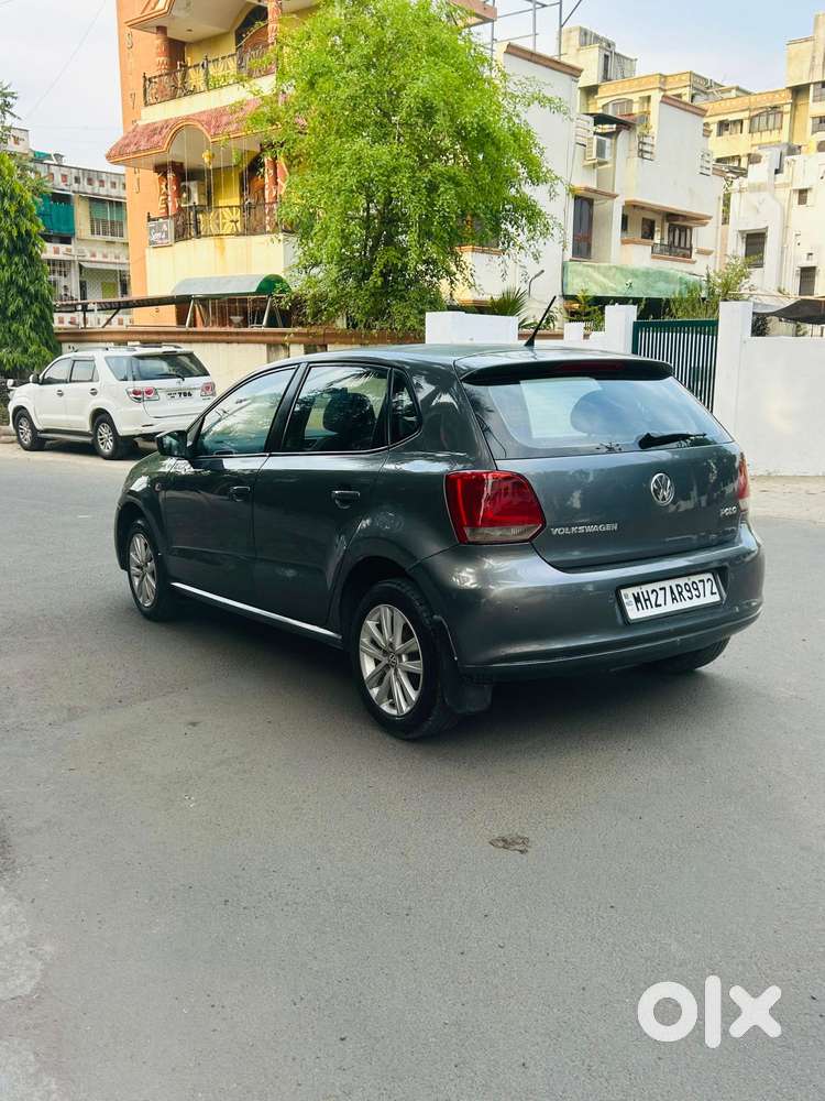 Volkswagen Polo 1.2 Mpi Highline, 2014, Petrol