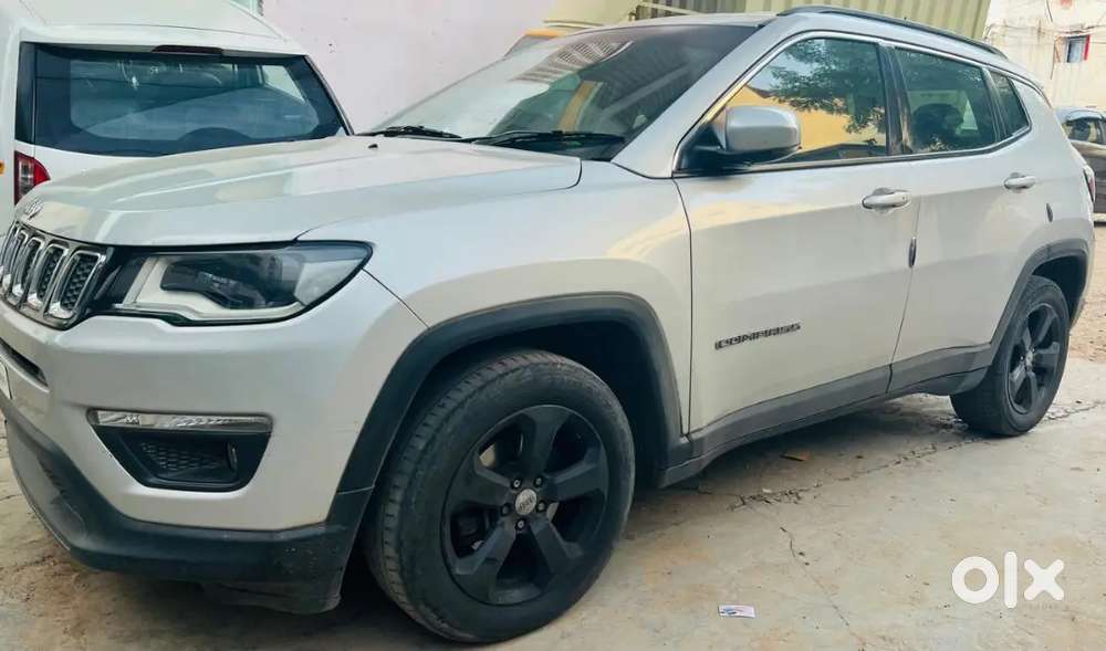Jeep Compass 2.0 2018 Diesel Variant