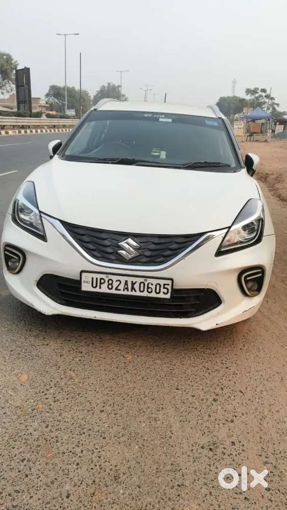 Maruti Suzuki Baleno 2021 Petrol Good Condition