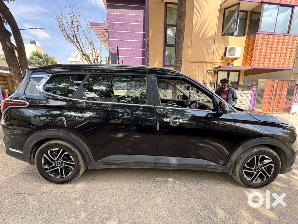 Kia Carens Diesel 2022
