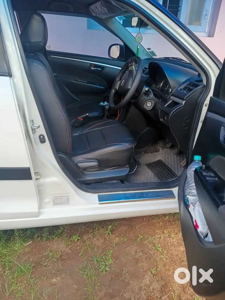 Maruti Suzuki Swift 2014