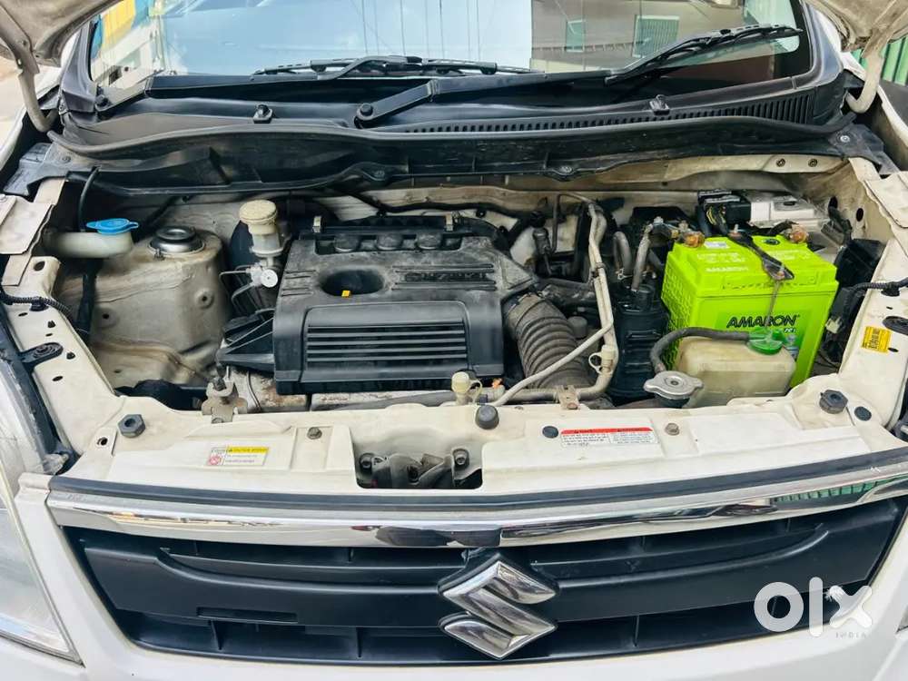 Maruti Suzuki Wagon R 2018 Vxi Amt