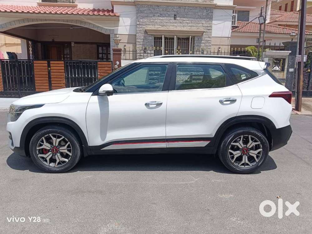 Kia Seltos Gtx Plus, 2020, Diesel