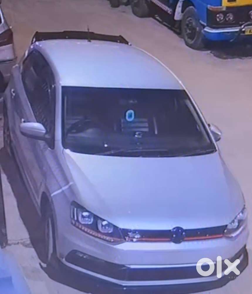 Volkswagen Polo 2012 Petrol Good Condition