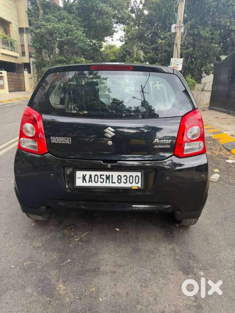 Maruti Suzuki A-star At Vxi Aktiv, 2012, Petrol