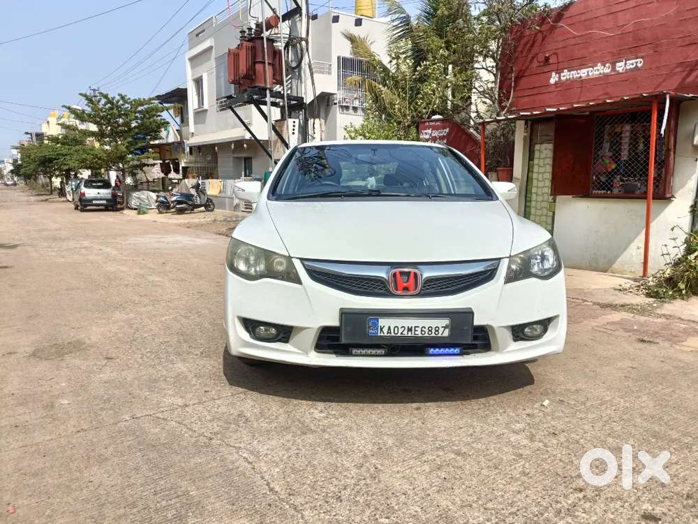 Honda Civic 2010 Petrol 85000 Km Driven