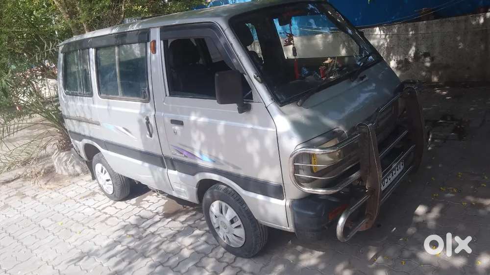 Maruti Suzuki Omni 0.8 2008