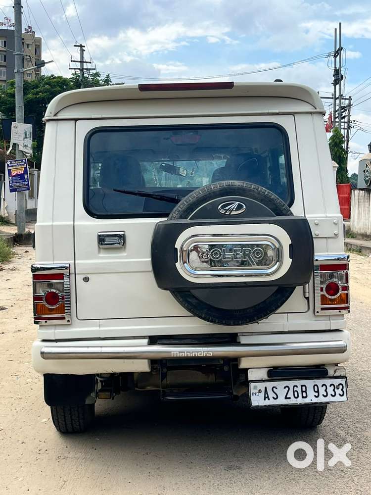 Mahindra Bolero 1.5 Power Plus Zlx, 2019, Diesel