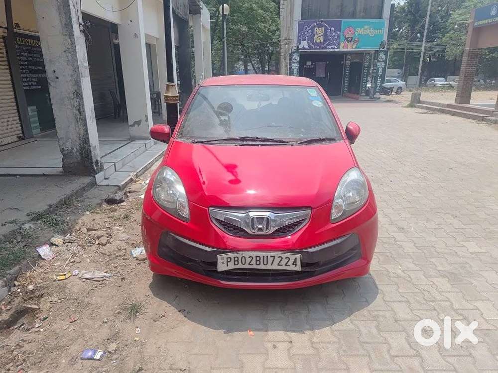 Honda Brio S Mt, 2012, Petrol