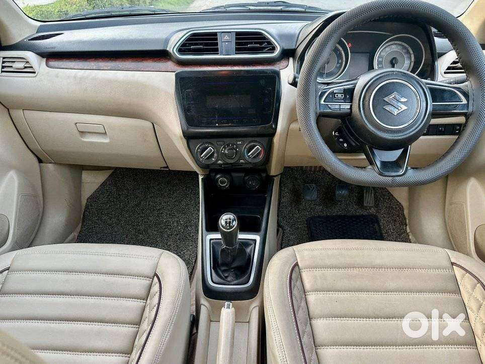 Maruti Suzuki Dzire 1.2 Vxi, 2021, Petrol