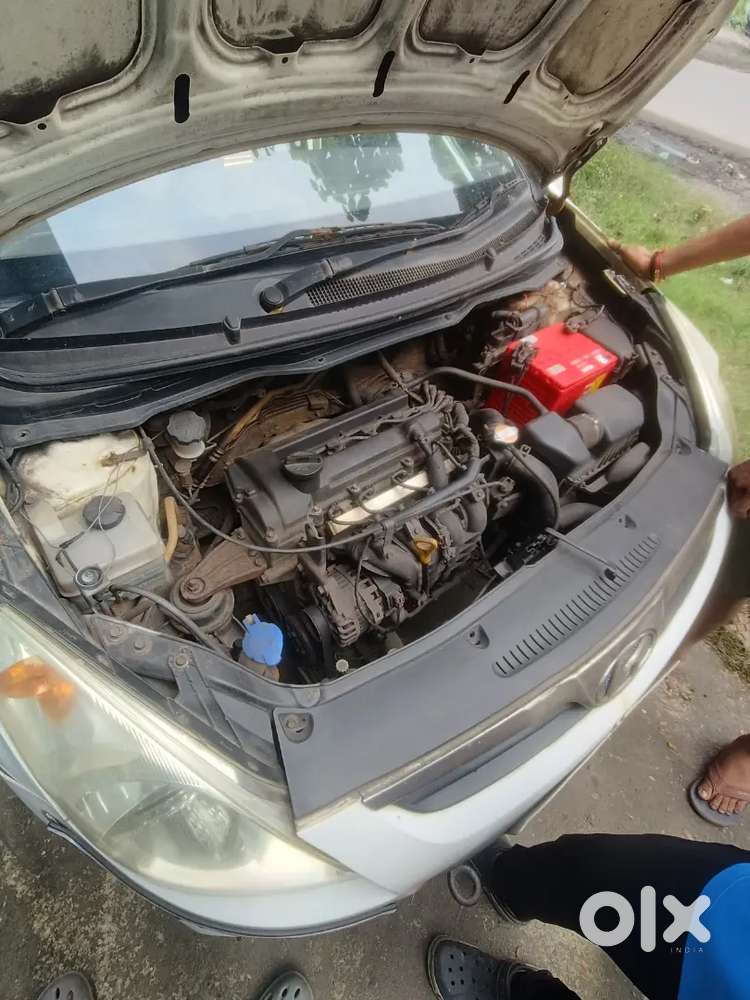 Hyundai I20 Sportz 2010